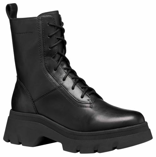 Geox WOMAN D PLUETTE ANKLE BOOTS BLACK 41_EU von Geox