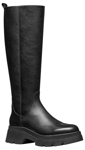 Geox WOMAN D PLUETTE BOOTS BLACK 36_EU Geox WOMAN D PLUETTE BOOTS BLACK 36_EU von Geox