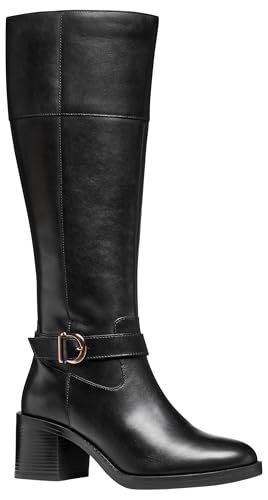 Geox WOMAN D SERILDA 60 BOOTS BLACK 36.5_EU Geox WOMAN D SERILDA 60 BOOTS BLACK 36.5_EU von Geox