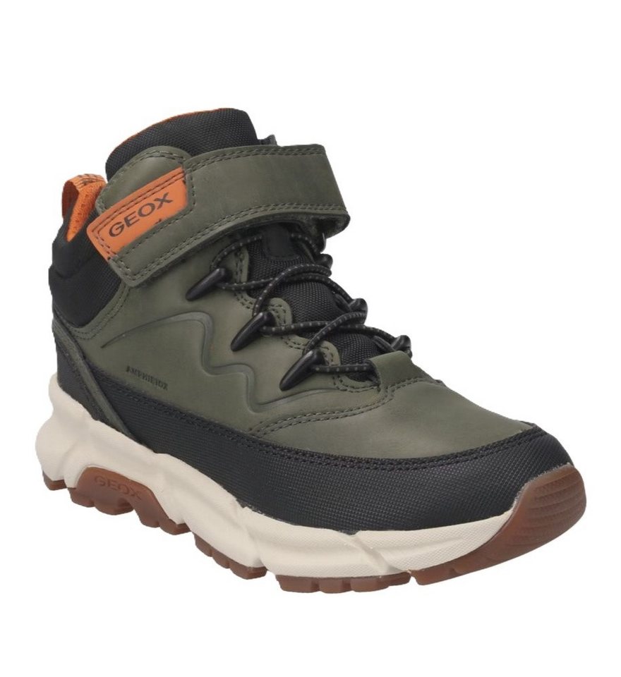 Geox Winterschuhe Flexyper Plus B ABX G (Synthetik/Textil, wasserdicht) Sneaker von Geox