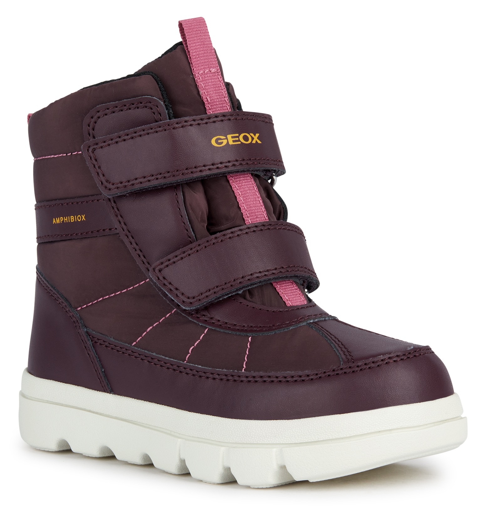 Geox Winterstiefel "J WILLABOOM GIRL B ABX", mit TEX-Ausstattung von Geox