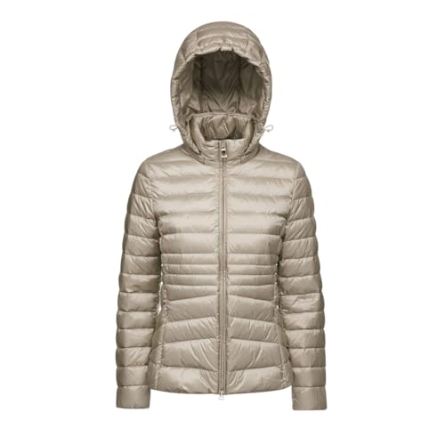 Geox Woman D JAYSEN DOWN JACKETS MOONBEAM 46_IT Geox Woman D JAYSEN DOWN JACKETS MOONBEAM 46_IT von Geox