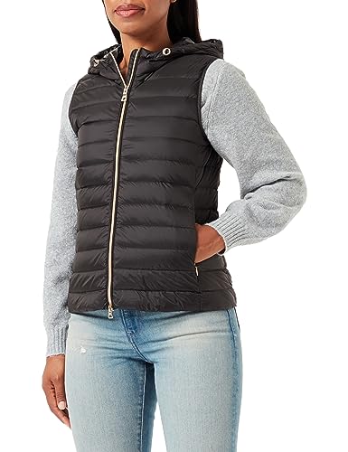 Geox Woman D JAYSEN DOWNJACKETS BLACK52_IT von Geox
