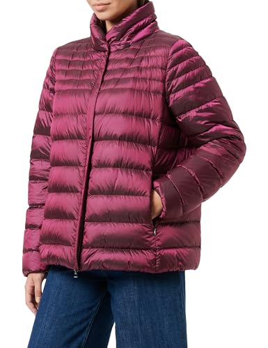 Geox Woman D JAYSEN DOWNJACKETS DARK DEEP RASPBERRY 52_IT Geox Woman D JAYSEN DOWNJACKETS DARK DEEP RASPBERRY 52_IT von Geox