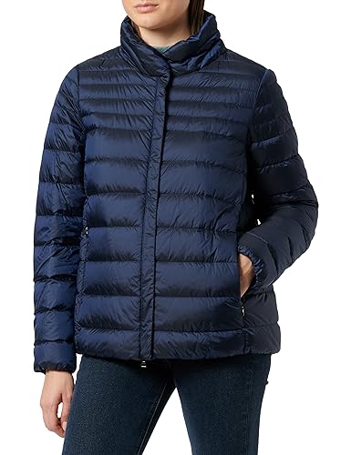 Geox Woman D JAYSEN DOWNJACKETS DK ECLIPSE BLUE 42_IT von Geox