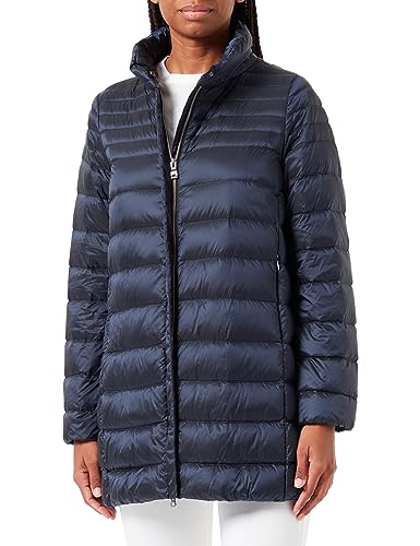 Geox Woman D JAYSEN DOWNJACKETS DK ECLIPSE BLUE 46_IT von Geox