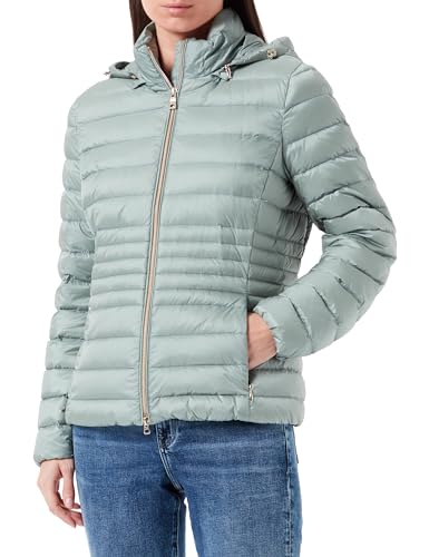 Geox Woman D JAYSEN DOWNJACKETS JADEITE 46_IT von Geox