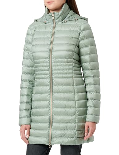 Geox Woman D JAYSEN DOWNJACKETS JADEITE 50_IT von Geox