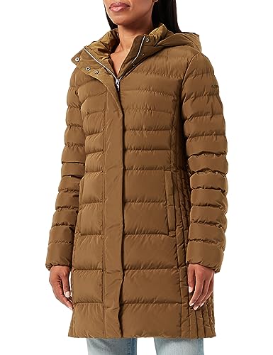 Geox Woman W ANEKO JACKETS DARK OLIVE 38_IT von Geox