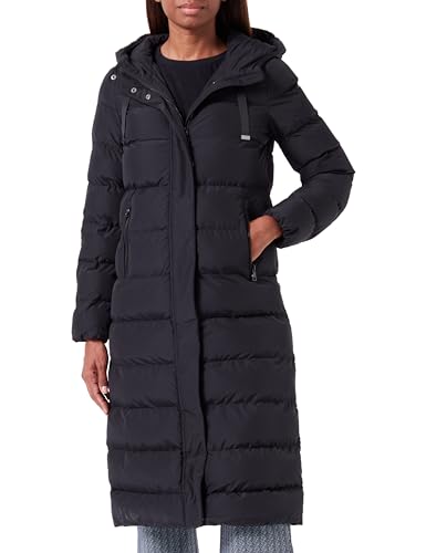 Geox Woman W ANYLLA JACKETS BLACK38_IT von Geox