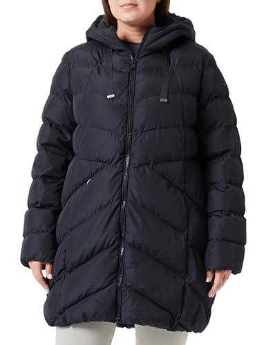 Geox Woman W ANYLLA JACKETS BLACK38_IT von Geox