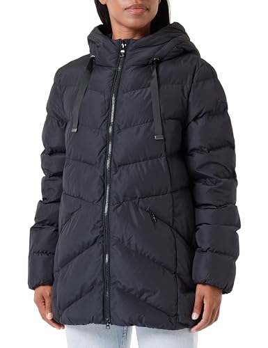 Geox Woman W ANYLLA JACKETS BLACK44_IT von Geox