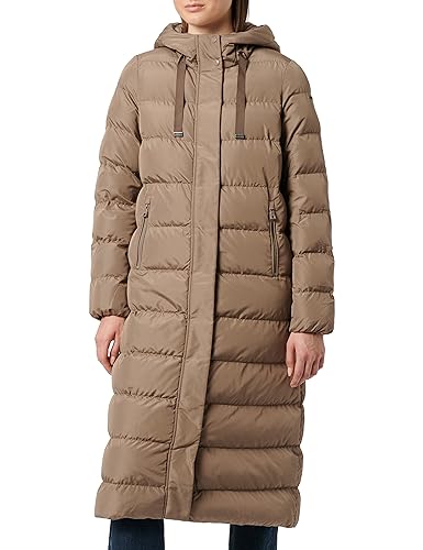 Geox Woman W ANYLLA JACKETS WALNUT 38_IT von Geox