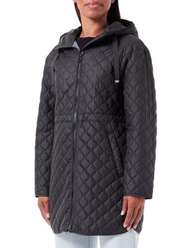Geox Woman W ASHEELY JACKETS BLACK38_IT von Geox