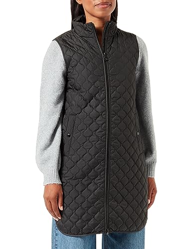 Geox Woman W ASHEELY JACKETS BLACK42_IT von Geox