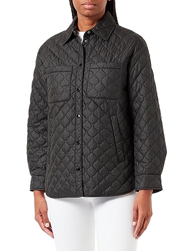 Geox Woman W ASHEELY JACKETS BLACK50_IT von Geox