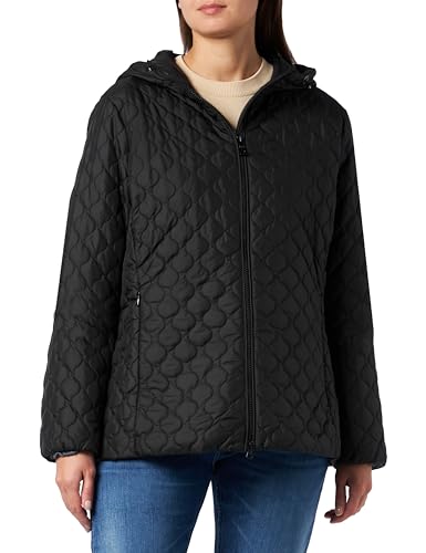 Geox Woman W ASHEELY JACKETS BLACK52_IT von Geox
