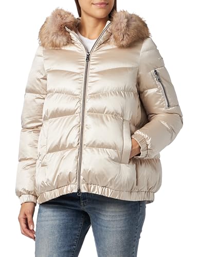 Geox Woman W BACKSIE JACKETS MOONBEAM 52_IT von Geox