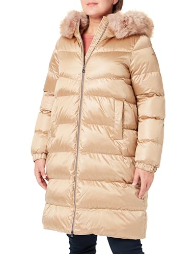 Geox Woman W BACKSIE JACKETS TRAVERTINE 40_IT von Geox