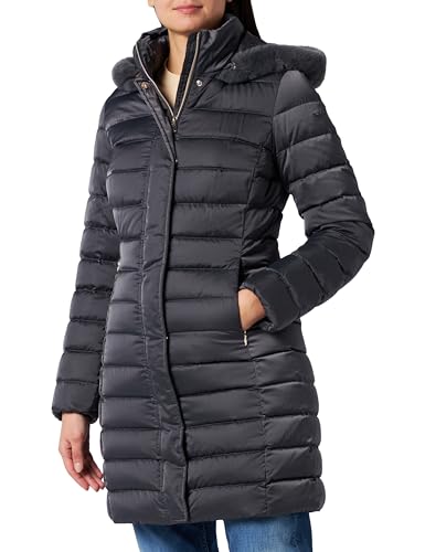 Geox Woman W BETTANIE DOWNJACKETS IRON GATE 42_IT von Geox