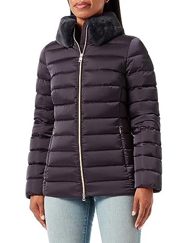 Geox Woman W BETTANIE DOWNJACKETS SKY CAPTAIN 42_IT von Geox