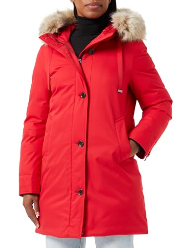 Geox Woman W CARUM JACKETS LYCHEE 40_IT von Geox
