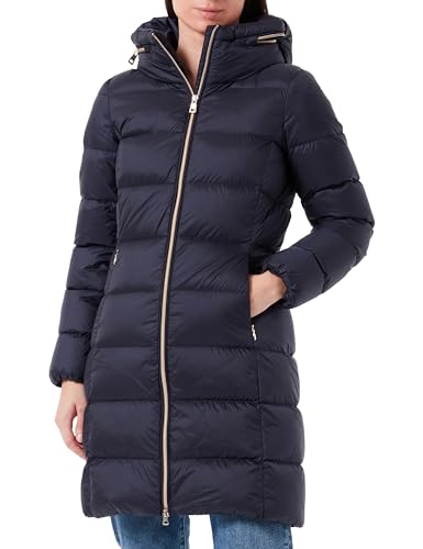 Geox Woman W CHARLENE DOWNJACKETS SKY CAPTAIN 42_IT von Geox