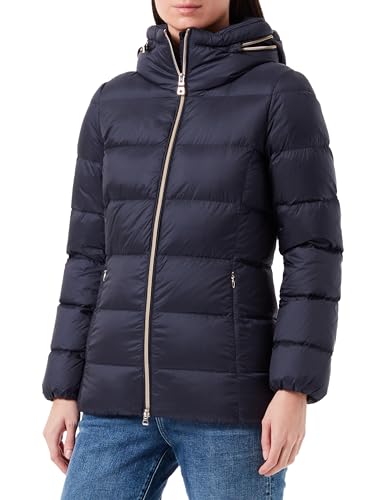 Geox Woman W CHARLENE DOWNJACKETS SKY CAPTAIN 54_IT von Geox
