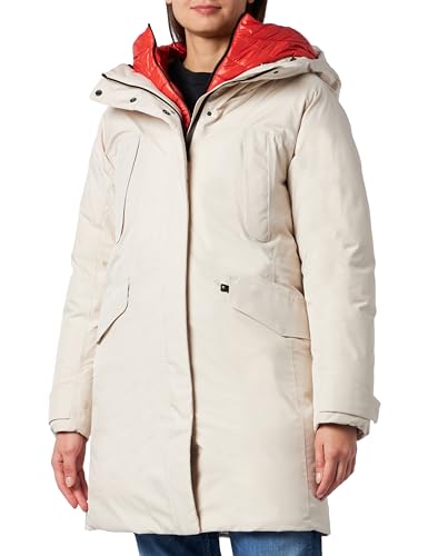 Geox Woman W GENDRY JACKETS MOONBEAM 40_IT von Geox