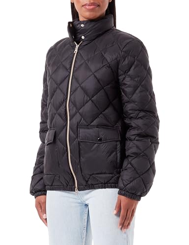 Geox Woman W MYLUSE DOWNJACKETS BLACK48_IT von Geox