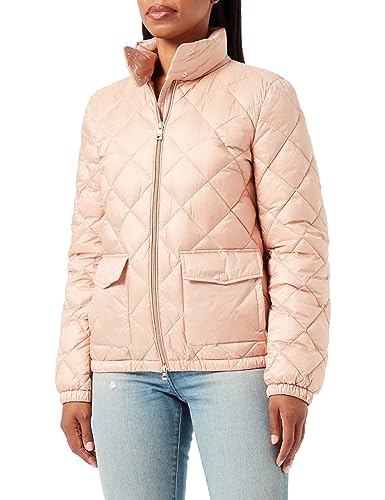 Geox Woman W MYLUSE DOWNJACKETS MISTY ROSE 46_IT von Geox