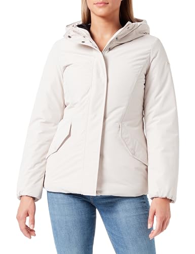 Geox Woman W MYRIA JACKETS MOONBEAM 44_IT von Geox