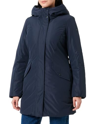 Geox Woman W MYRIA JACKETS SKY CAPTAIN 50_IT von Geox