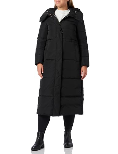 Geox Woman W PHEBY DOWNJACKETS BLACK50_IT von Geox