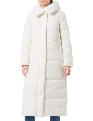 Geox Woman W PHEBY DOWNJACKETS BLANC DE BLANC 46_IT von Geox