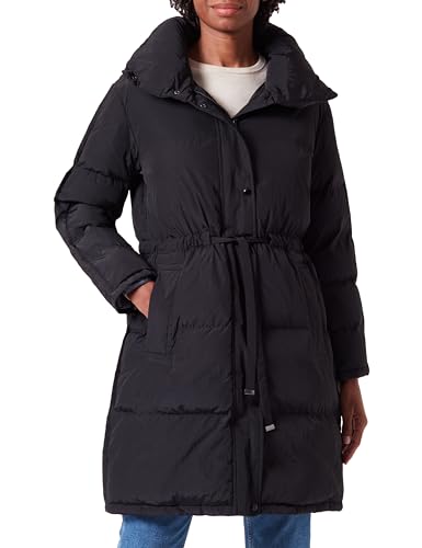 Geox Woman W SKYELY JACKETS BLACK50_IT von Geox
