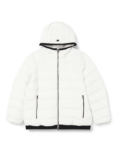 Geox Woman W SPHERICA JACKETS BLANC DE BLANC 40_IT von Geox