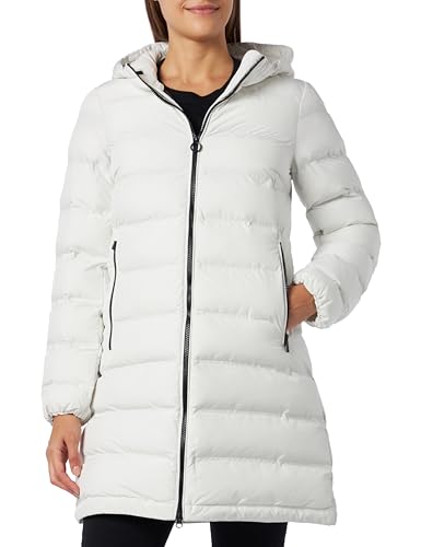 Geox Woman W SPHERICA JACKETS BLANC DE BLANC 48_IT von Geox