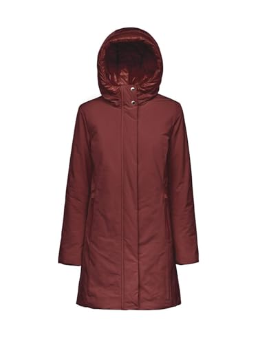 Geox Woman W SPHERICA JACKETS RED DAHLIA 44_IT von Geox
