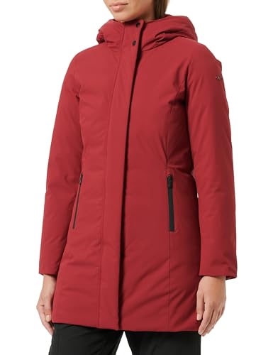 Geox Woman W SPHERICA JACKETS RUMBA RED 38_IT von Geox