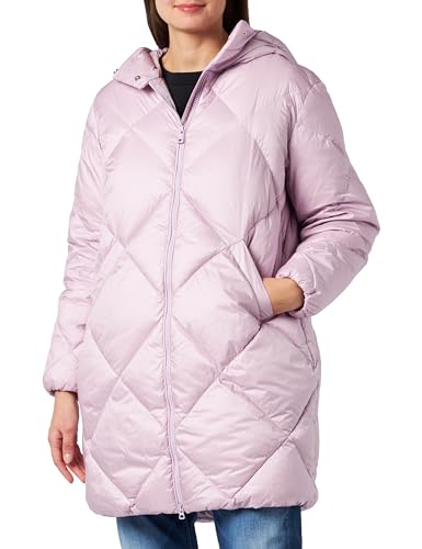 Geox Woman W TAHINA DOWNJACKETS FAIR ORCHID 40_IT von Geox