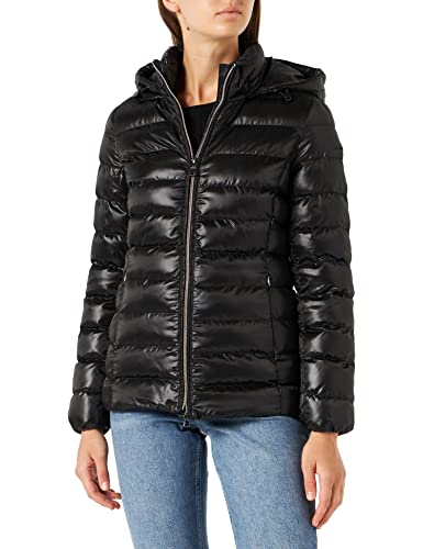 Geox Woman W ZOSMA JACKETS BLACK38_IT von Geox