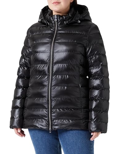 Geox Woman W ZOSMA JACKETS BLACK46_IT von Geox