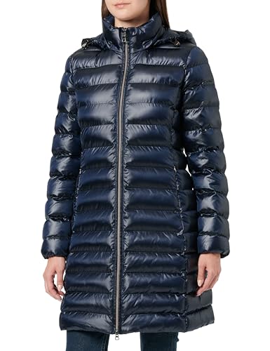 Geox Woman W ZOSMA JACKETS SKY CAPTAIN 44_IT von Geox