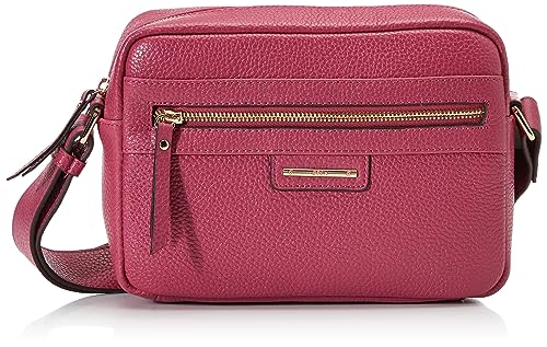 Geox Women's D BLANDINE Bag, Cherry von Geox