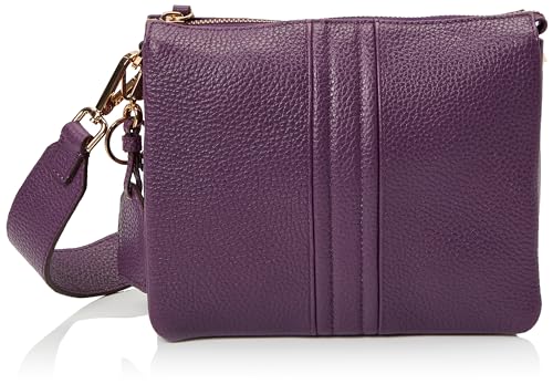 Geox Women's D CLARISSY A Bag, Purple von Geox