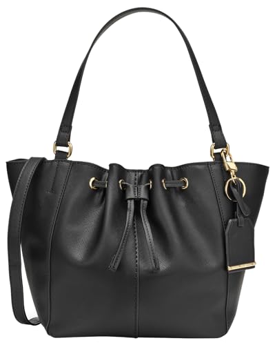 Geox Women's D DAPHNER Bag, Black von Geox