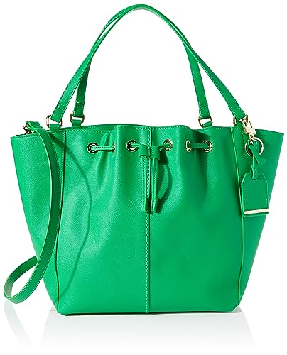 Geox Women's D DAPHNER Bag, LT Green von Geox