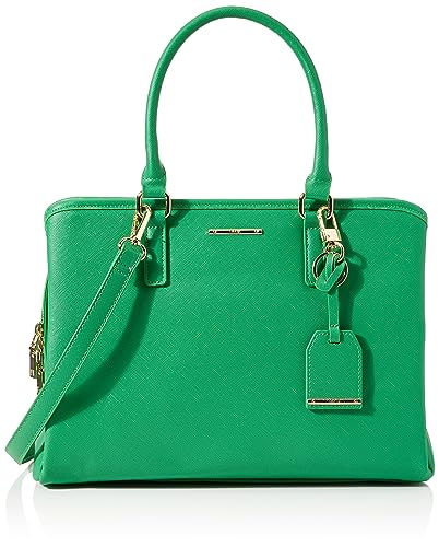 Geox Women's D ETHENI Bag, LT Green von Geox