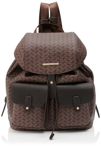 Geox Women's D FALORIA A Bag, DK Brown Geox Women's D FALORIA A Bag, DK Brown von Geox